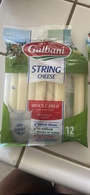 STRING CHEESE