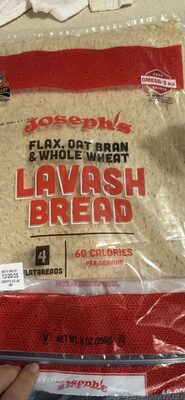 LAVASH BREAD
