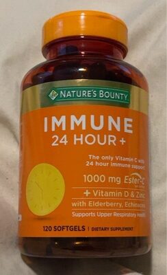 Immune 24 Hour +