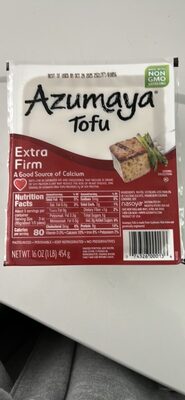Tofu Extra Firm