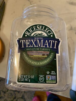 Texmati Rice