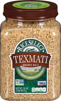 Texmati brown rice