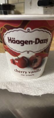 cherry vanilla ice cream