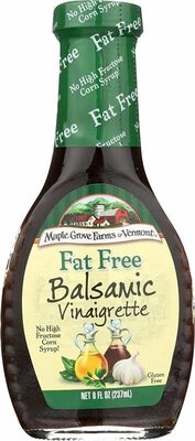 Balsamic vinaigrette