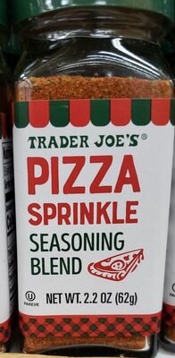 Pizza Sprinkle Seasoning Blend