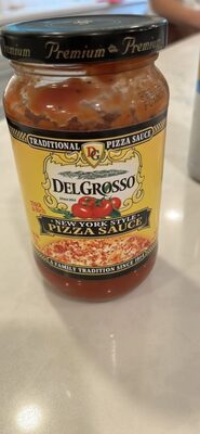 New York Style Pizza Sauce