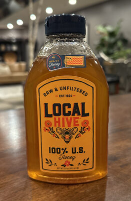 Local Hive Honey