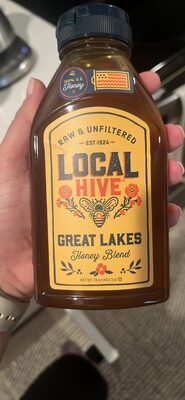 Great Lakes Honey Blend