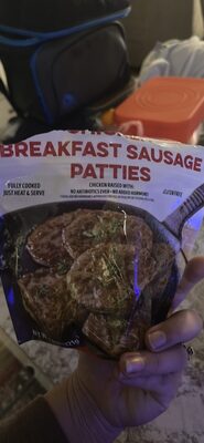 Breakfast Sausage Patties