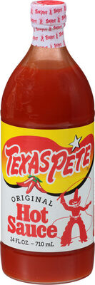 Hot sauce ounce