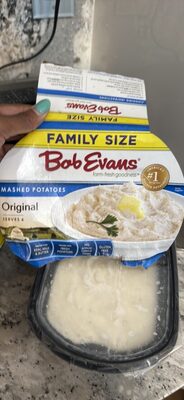 Original Mashed Potatoes