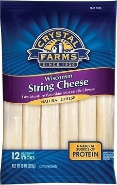 Wisconsin String Cheese