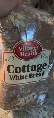 Cottage White Bread