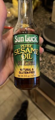 Pure Sesame Oil
