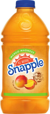 Mango madness juice drink