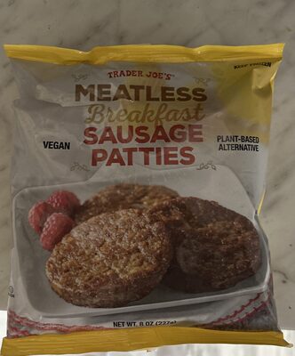 Meatless Sausage
