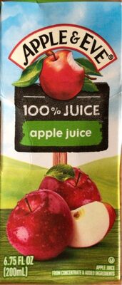 100% Apple Juice