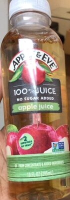 apple juice