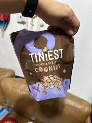 Tinieset Chocolate Chip Cookies