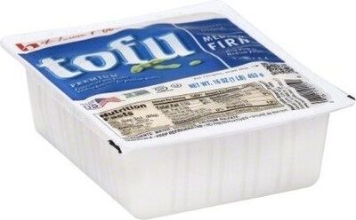 Premium Tofu Medium Firm