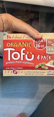 Organic Tofu