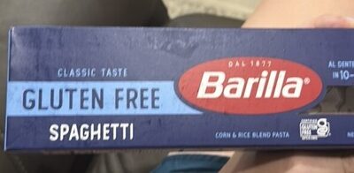 Gluten Free Spaghetti