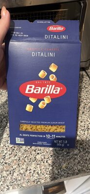 Ditalini