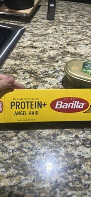 Protein+ Angel Hair Grain & Legume Pasta