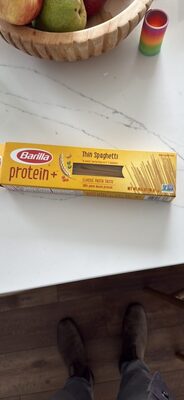 Protein Spaghetti