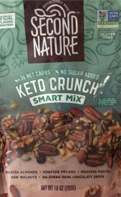 Smart Mix - Keto Crunch
