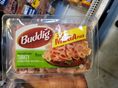 Budding Turkey Mega Pack