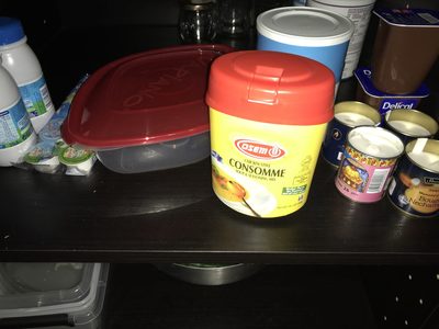 Osem, consomme soup & seasoning mix