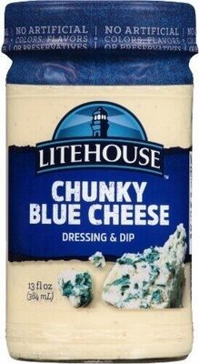 Chunky Blue Cheese Dressing & Dip