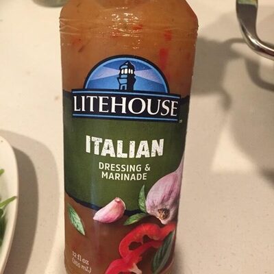 Italian dressing & marinade