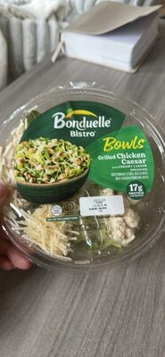 Grilled Chicken Caesar