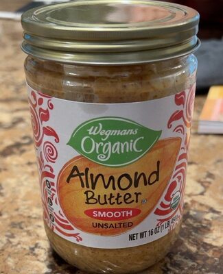 Almond butter