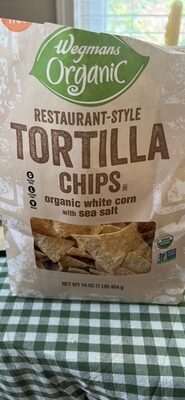 Restaurant-Style Tortilla Chips