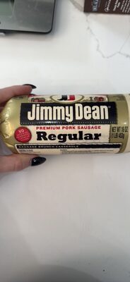 Premium Pork Sausage, Regular