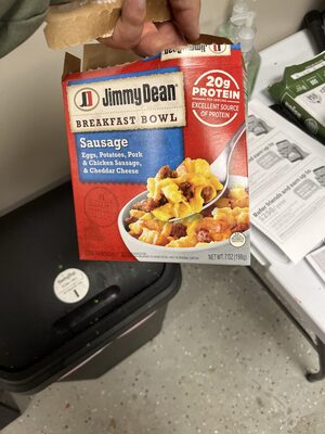 Sausage Breakfast Bowl