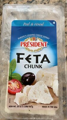 Feta Chunk