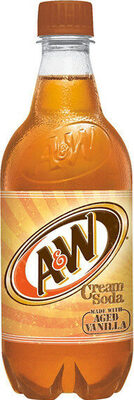 A&W Cream soda