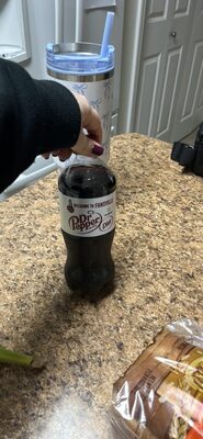 Diet Dr Pepper