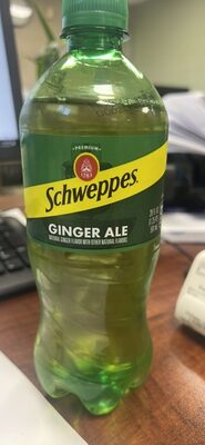 GINGER ALE