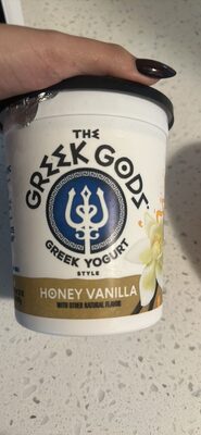Greek Yogurt Style Honey Vanilla