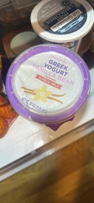 Greek Yogurt Vanilla Bean