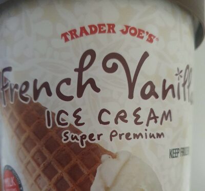French Vanilla Ice Cream