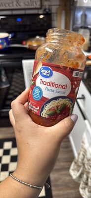 Traditional Pasta Sauce