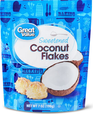 Coconut Flakes