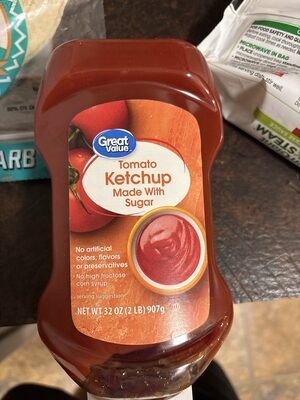 Tomato ketchup