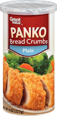 Plain Panko Bread Crumbs